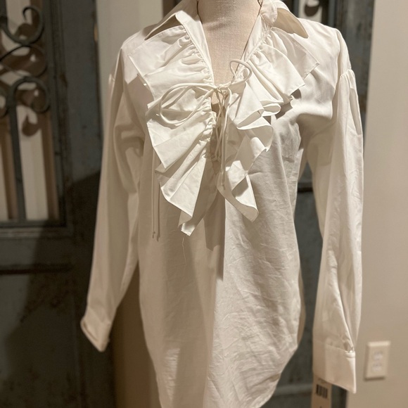 NWT RALPH Lauren poet Tunic - Picture 5 of 6